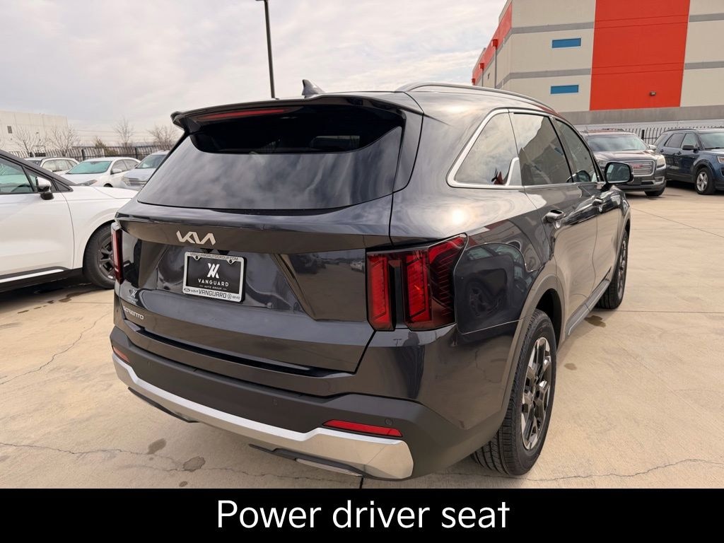 New 2026 Kia Sorento S SUV
