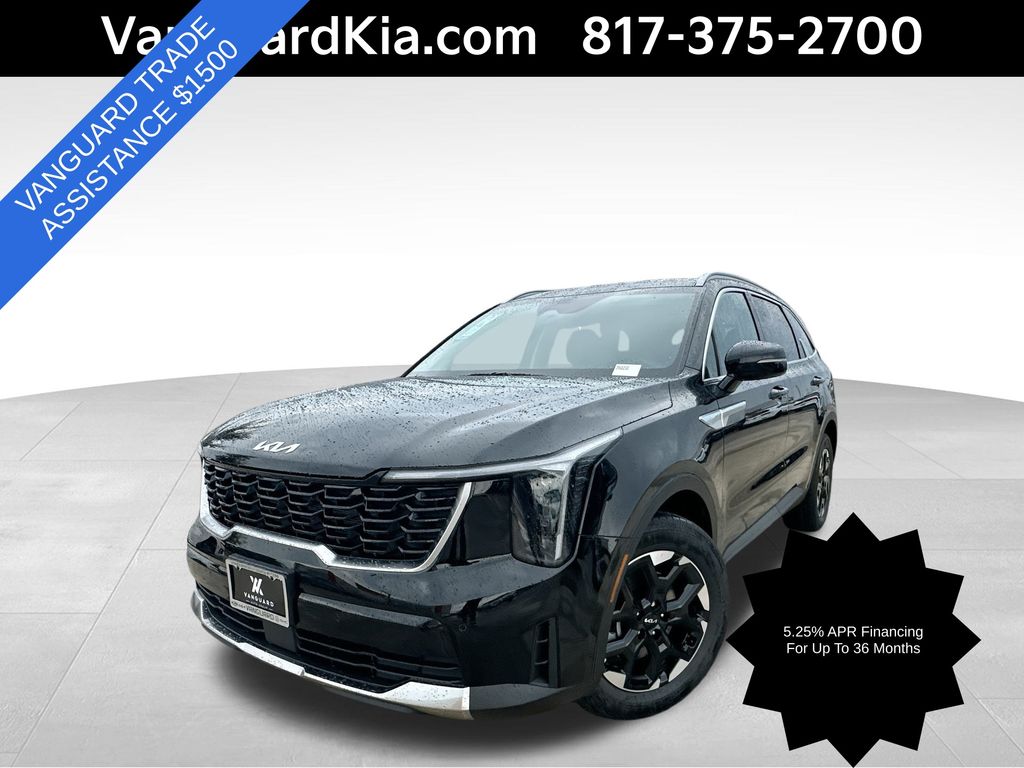 2026 Kia Sorento S's photo