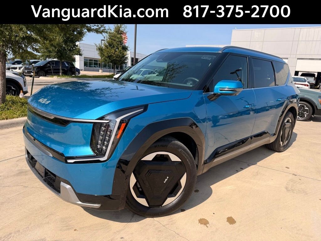 Certified 2024 Kia EV9 Land Long Range SUV
