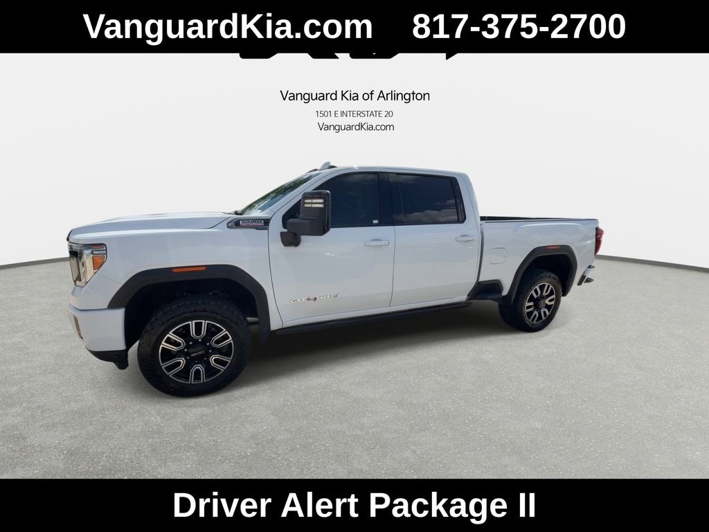 Used 2023 GMC Sierra 2500HD AT4 Prem PKG Truck