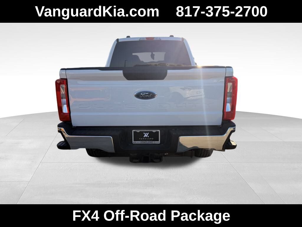 Used 2024 Ford F-250SD XLT Truck
