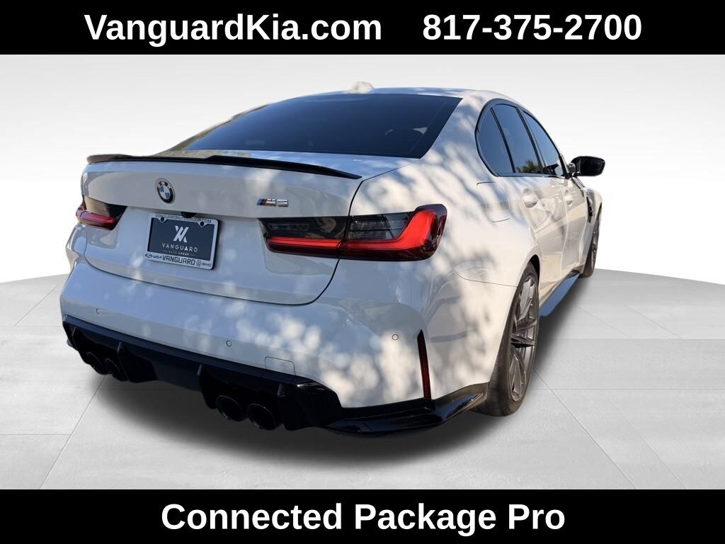Used 2023 BMW M3 Base Sedan