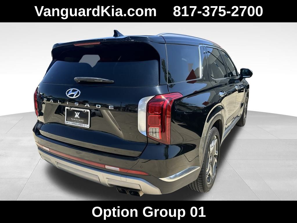 2023 Hyundai Palisade Limited photo 4