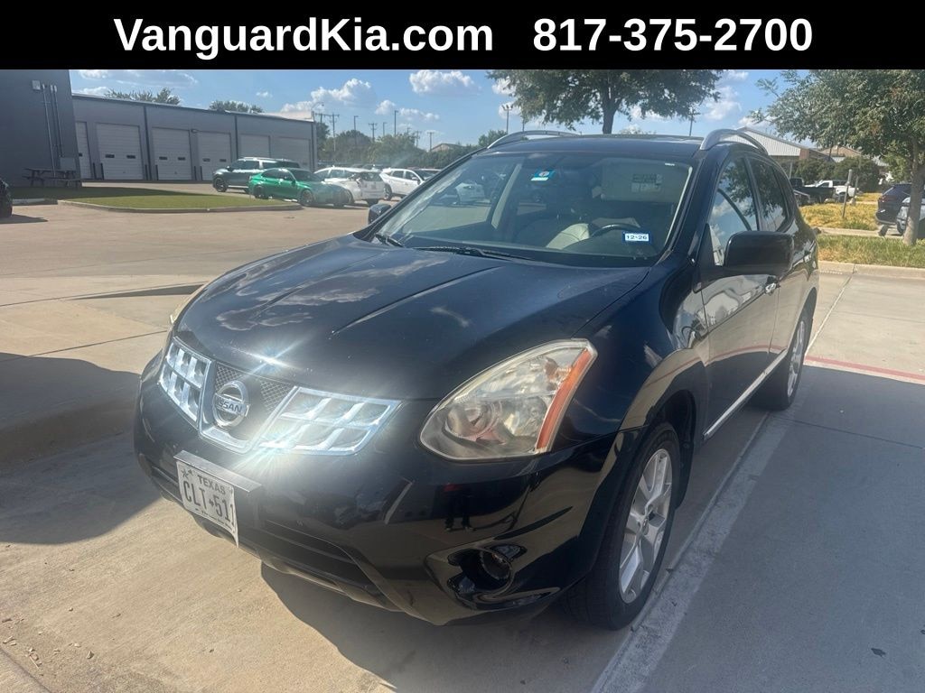 Used 2013 Nissan Rogue SL SUV