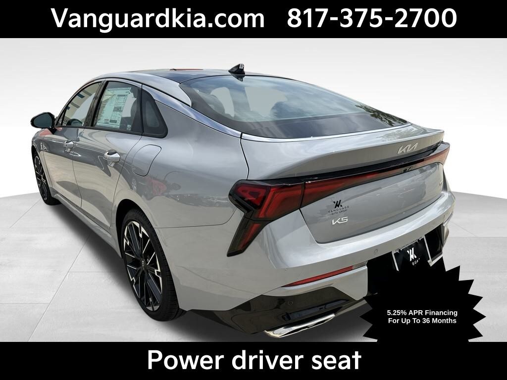 New 2026 Kia K5 GT Sedan
