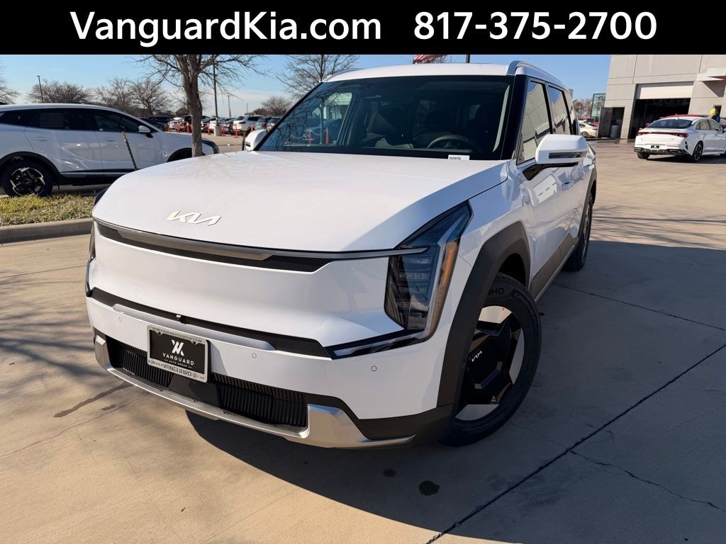 New 2026 Kia EV9 Wind SUV