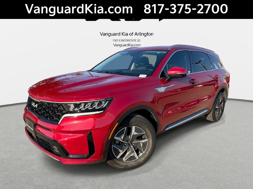 2023 Kia Sorento