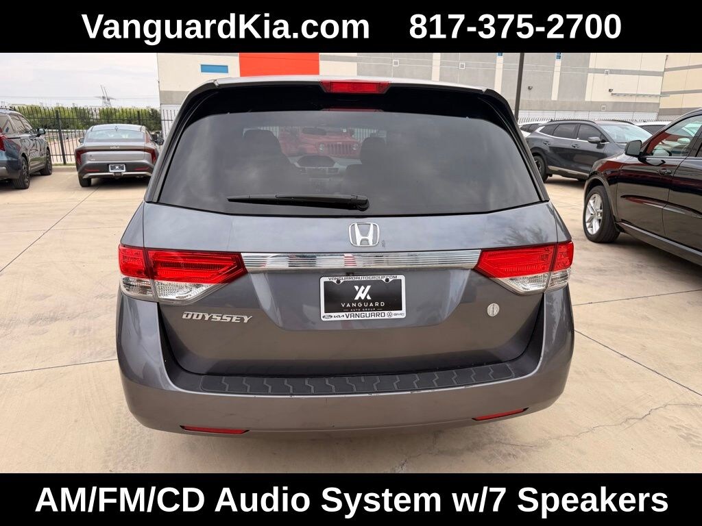 Used 2014 Honda Odyssey LX Minivan/Van
