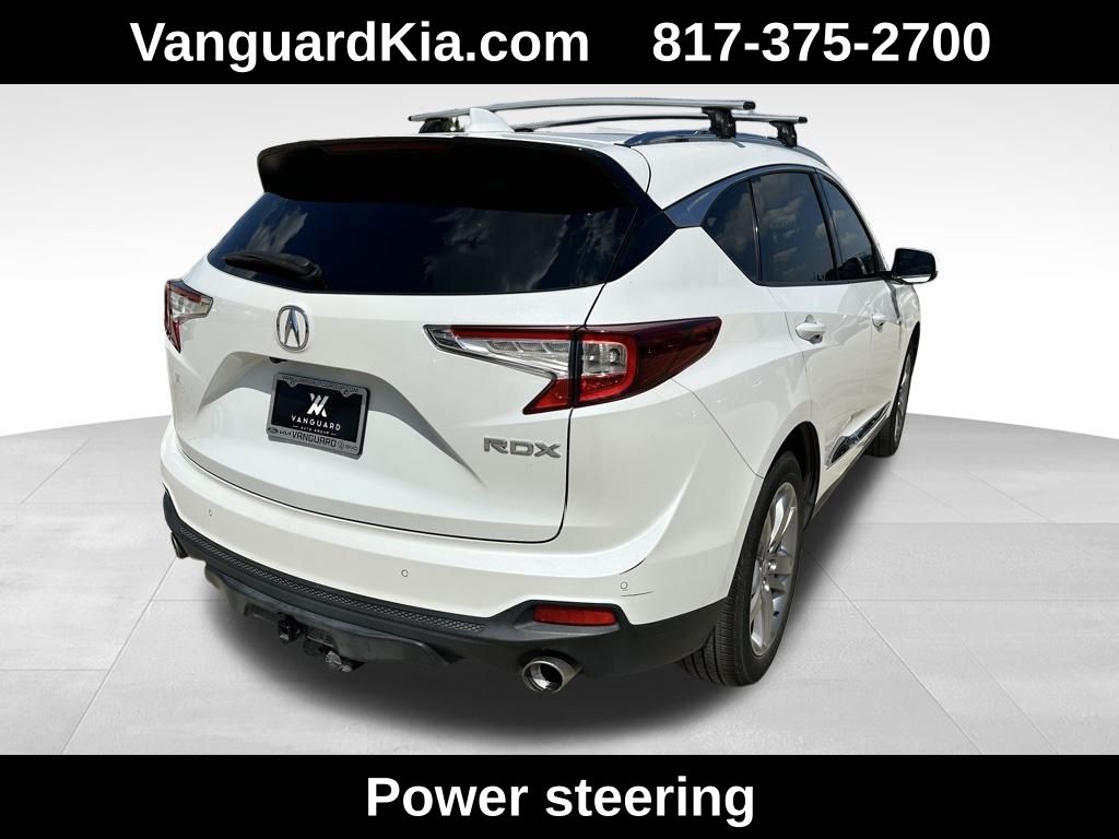 2020 Acura RDX Technology photo 3
