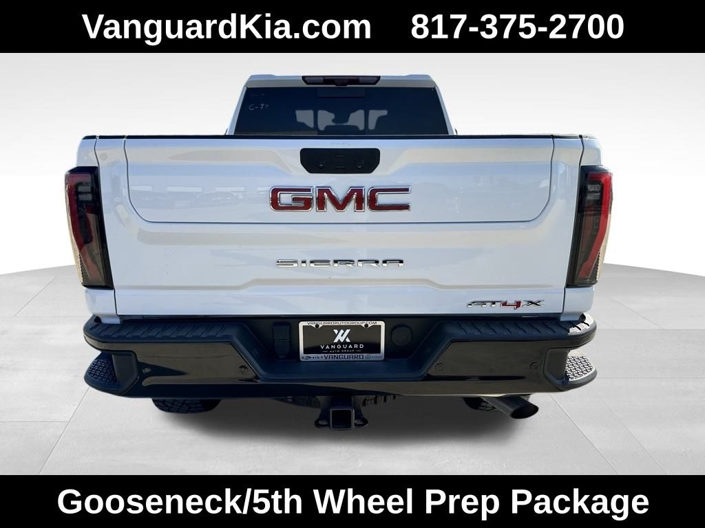 Used 2024 GMC Sierra 2500HD AT4X Truck