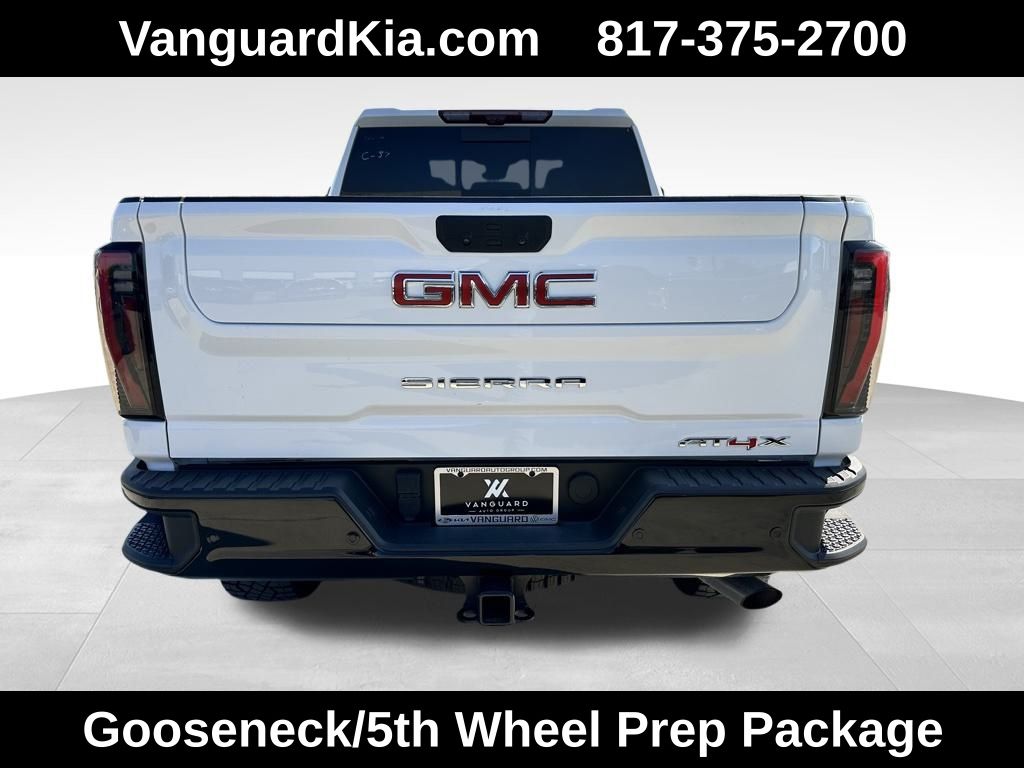 2024 Gmc Sierra 2500 HD AT4X photo 3