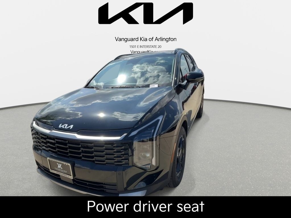 New 2026 Kia Sportage EX SUV