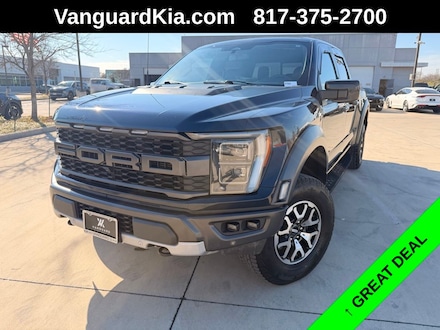 2023 Ford F-150 Raptor Moonroof/Tailgate PKG Truck