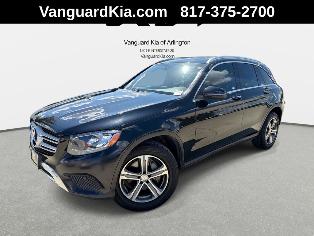 2017 Mercedes-Benz GLC GLC300