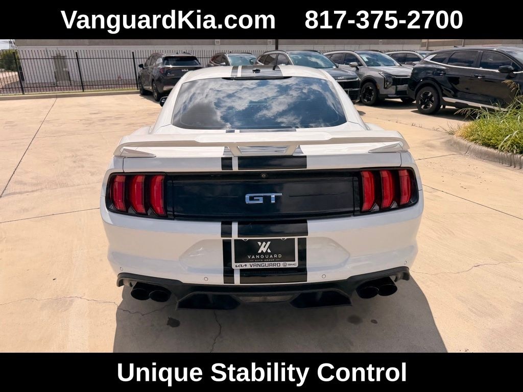 Used 2019 Ford Mustang GT Perf PKG Coupe