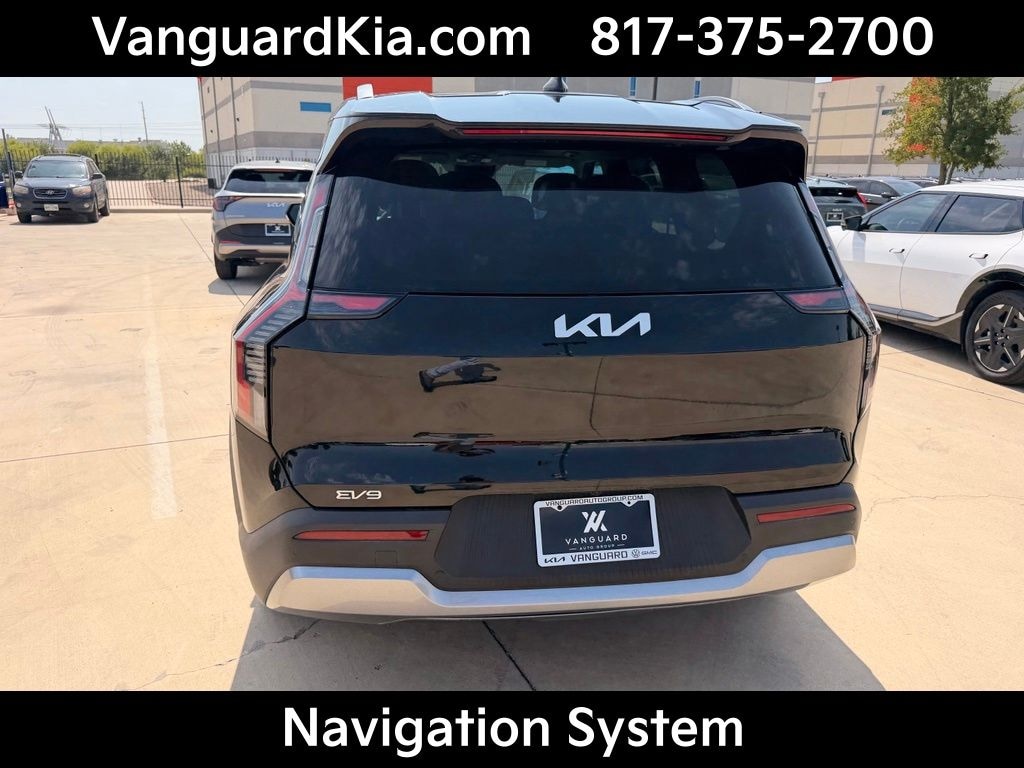 Certified 2024 Kia EV9 Wind Long Range SUV