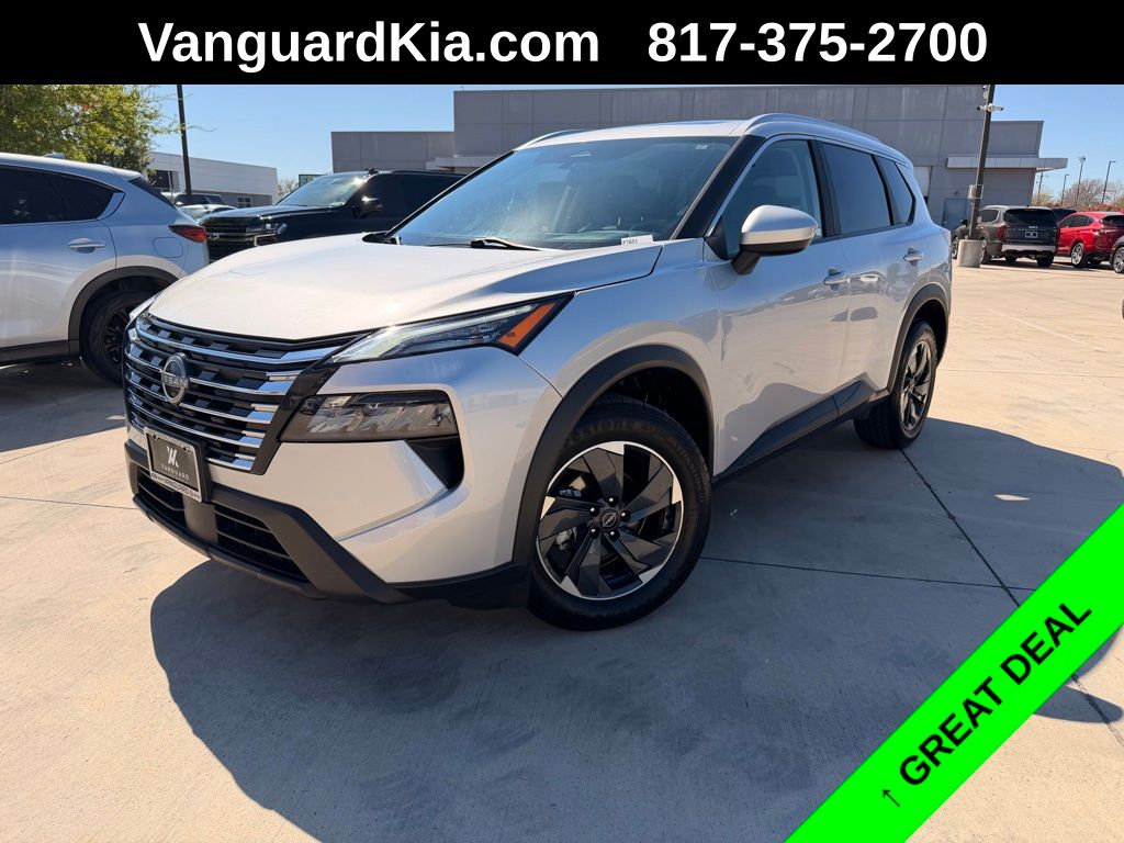 2024 Nissan Rogue