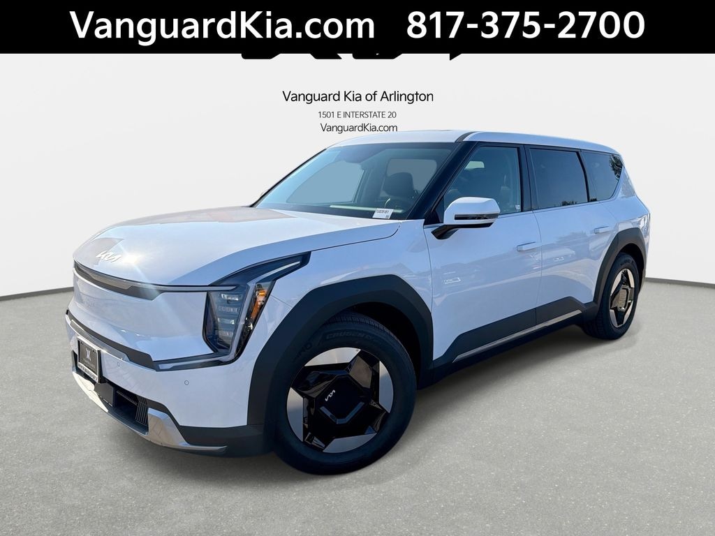 New 2026 Kia EV9 Light Long Range SUV