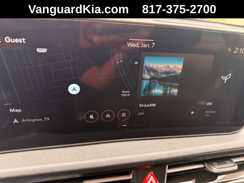 2025 Kia EV6 Light L/R - Photo 16