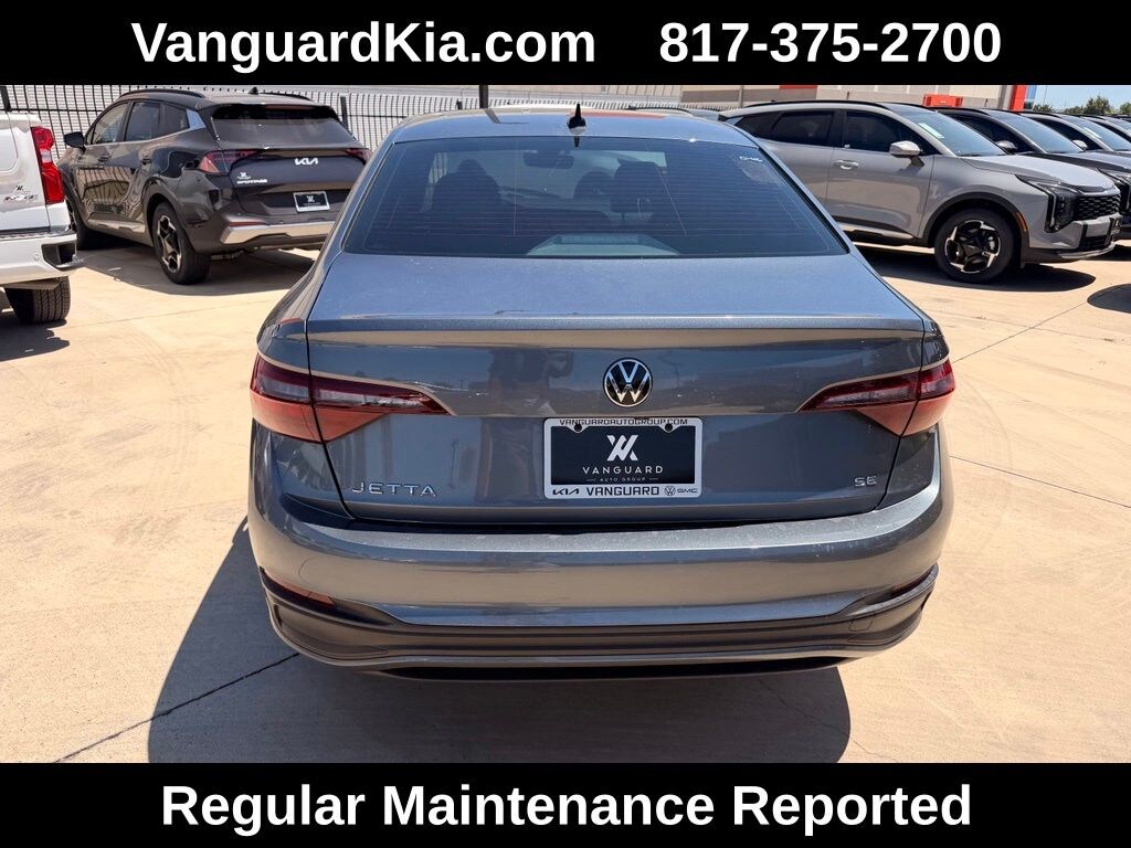 Used 2024 Volkswagen Jetta 1.5T SE Sedan