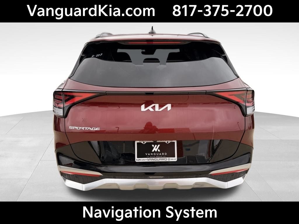 Certified 2024 Kia Sportage SX-Prestige SUV