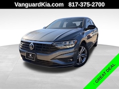 2021 Volkswagen Jetta R-Line Sedan For Sale in Arlington, Texas
