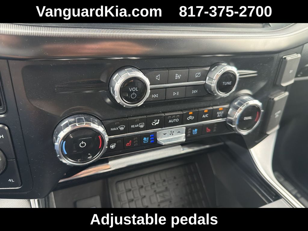 2024 Ford F-150 Platinum - Photo 20