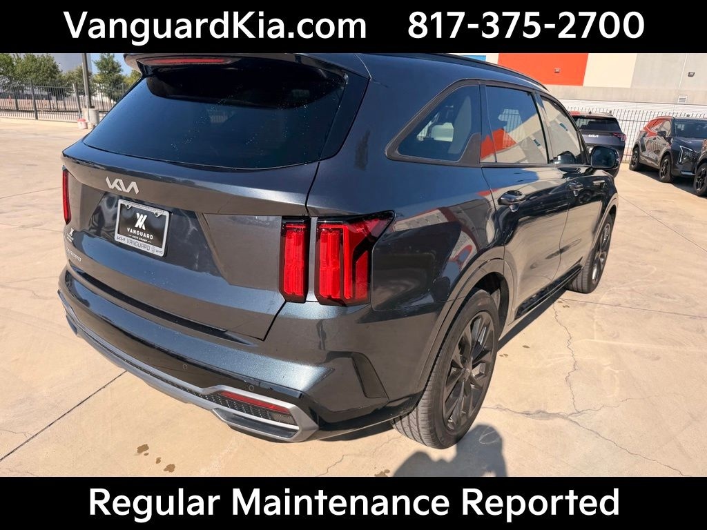Certified 2023 Kia Sorento SX SUV