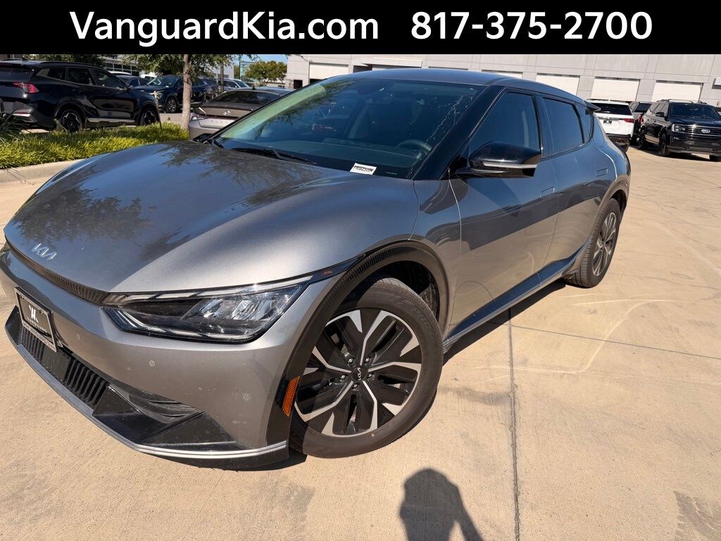 Certified 2024 Kia EV6 Wind Long Range SUV