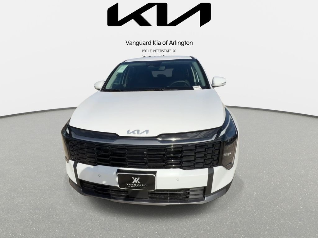 New 2026 Kia Sportage EX SUV