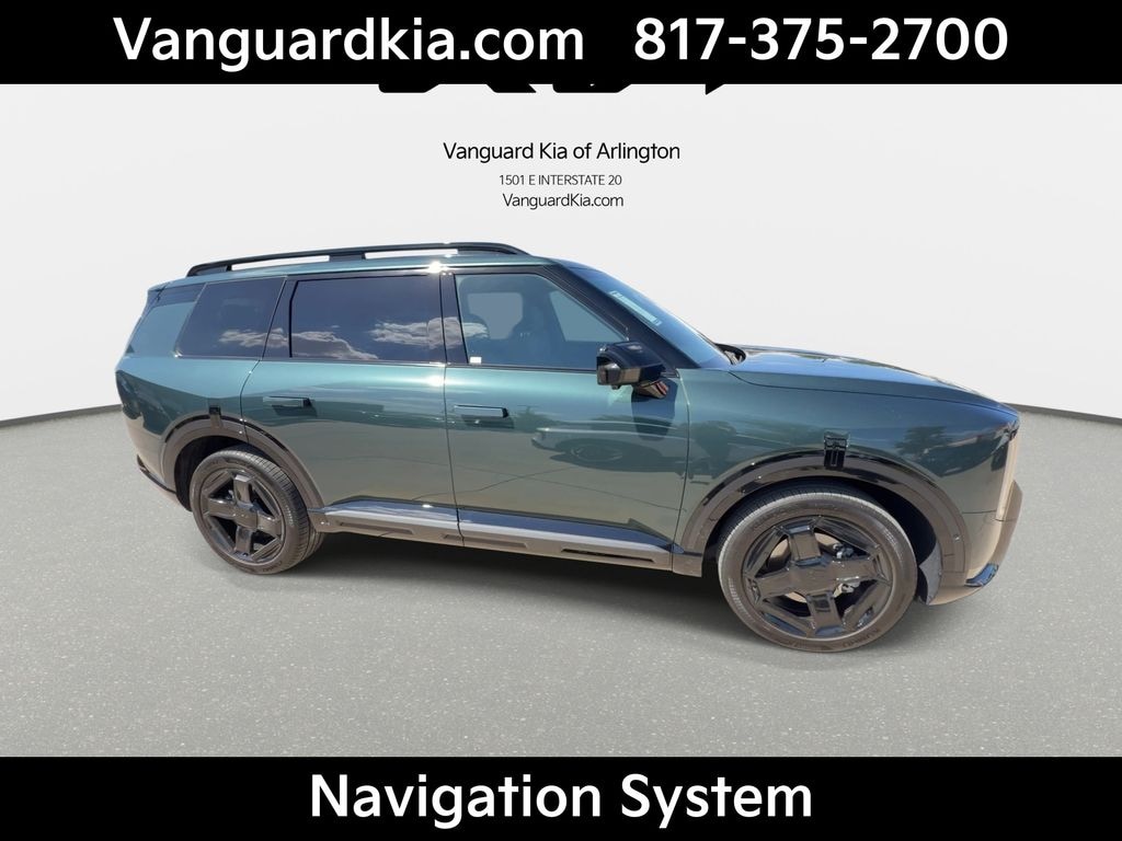 New 2027 Kia Telluride Hybrid X-Line SX Prestige SUV