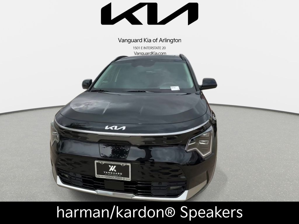 New 2026 Kia Niro EV Wave SUV