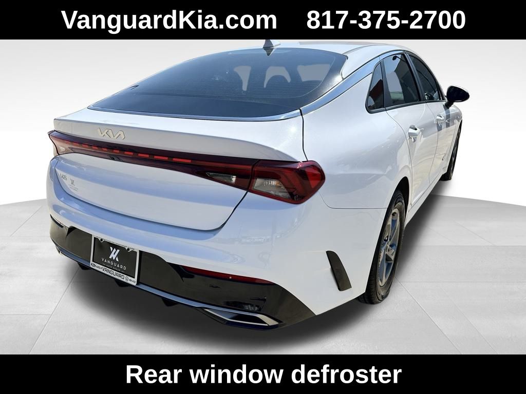 2024 Kia K5 LXS photo 3