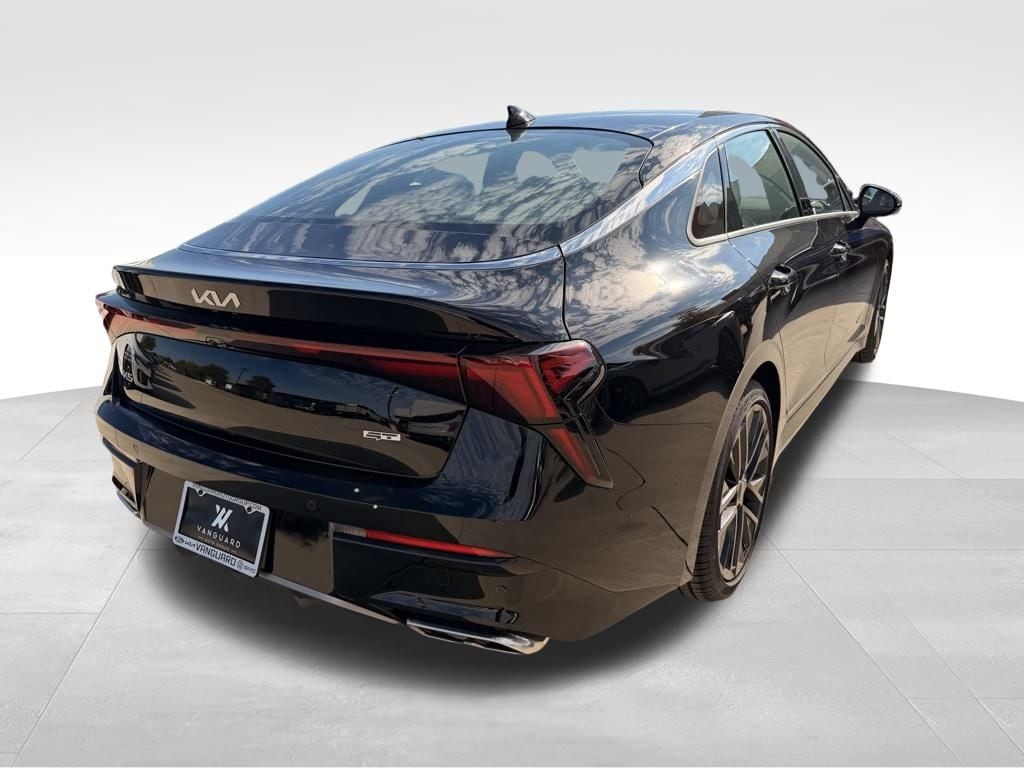 New 2026 Kia K5 GT Sedan