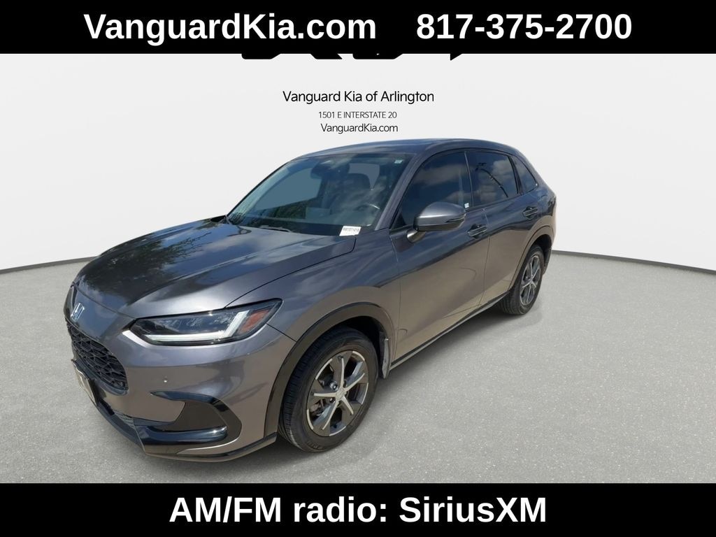 Used 2024 Honda HR-V EX-L SUV