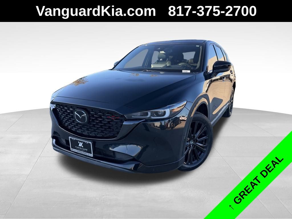 2022 Mazda CX-5 TURBO's photo