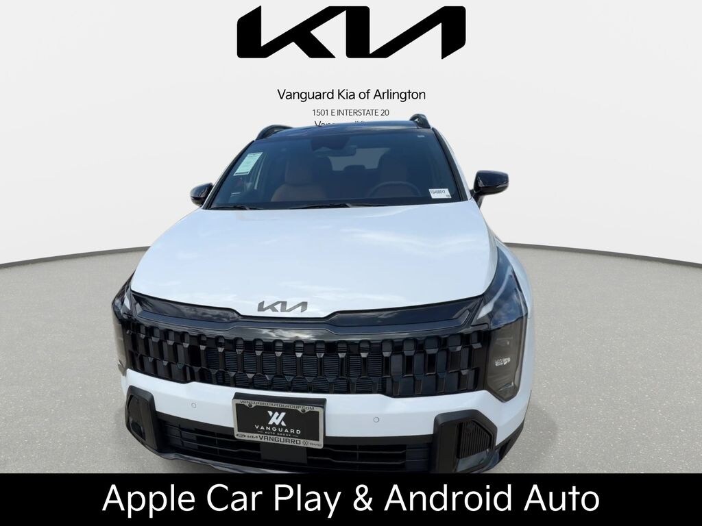 New 2026 Kia Sportage X-Line SUV