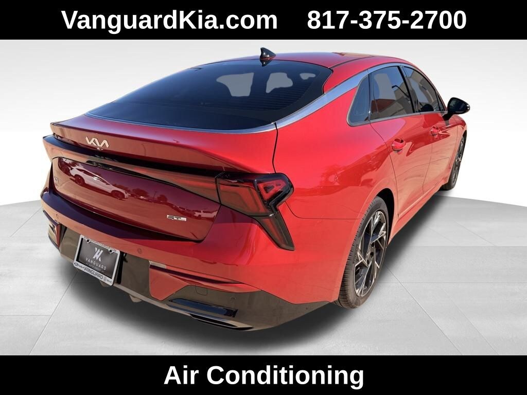 Used 2025 Kia K5 GT-Line Sedan