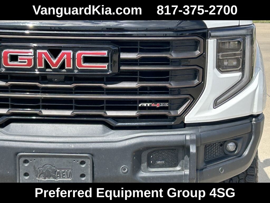 Used 2024 GMC Sierra 1500 AT4X AEV Edition Truck