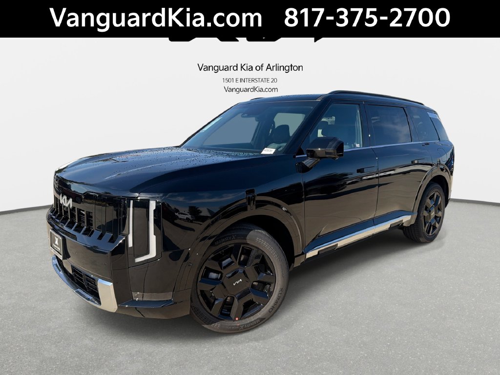 New 2027 Kia Telluride Hybrid SX SUV