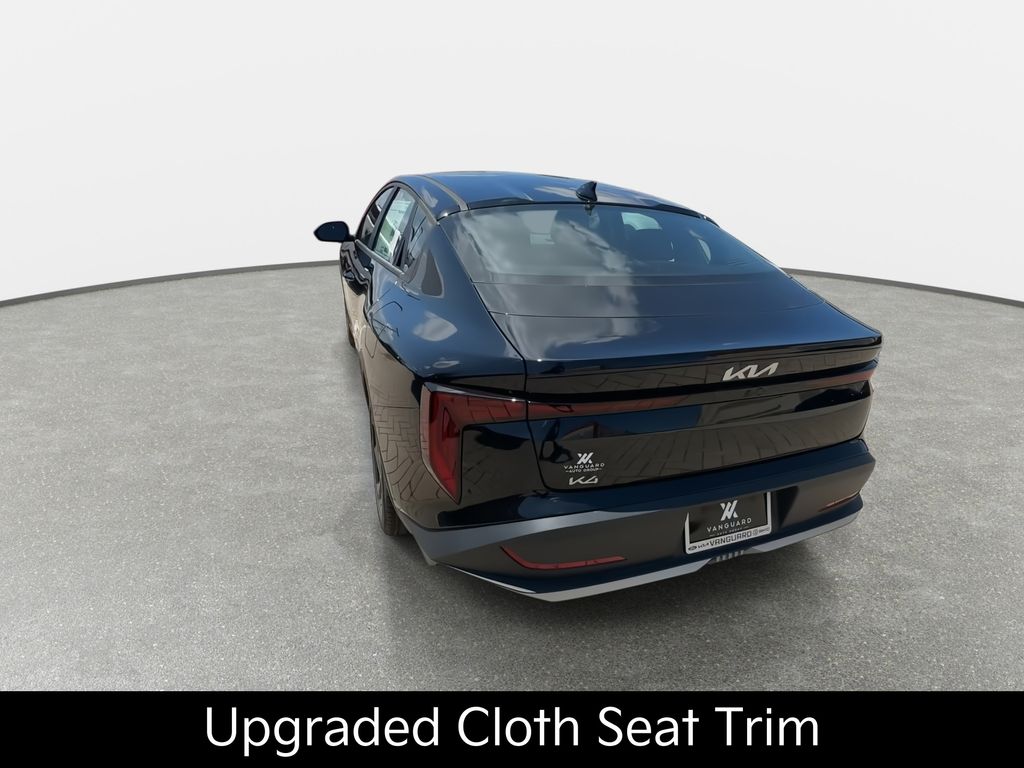 2025 Kia K4 EX - Photo 7