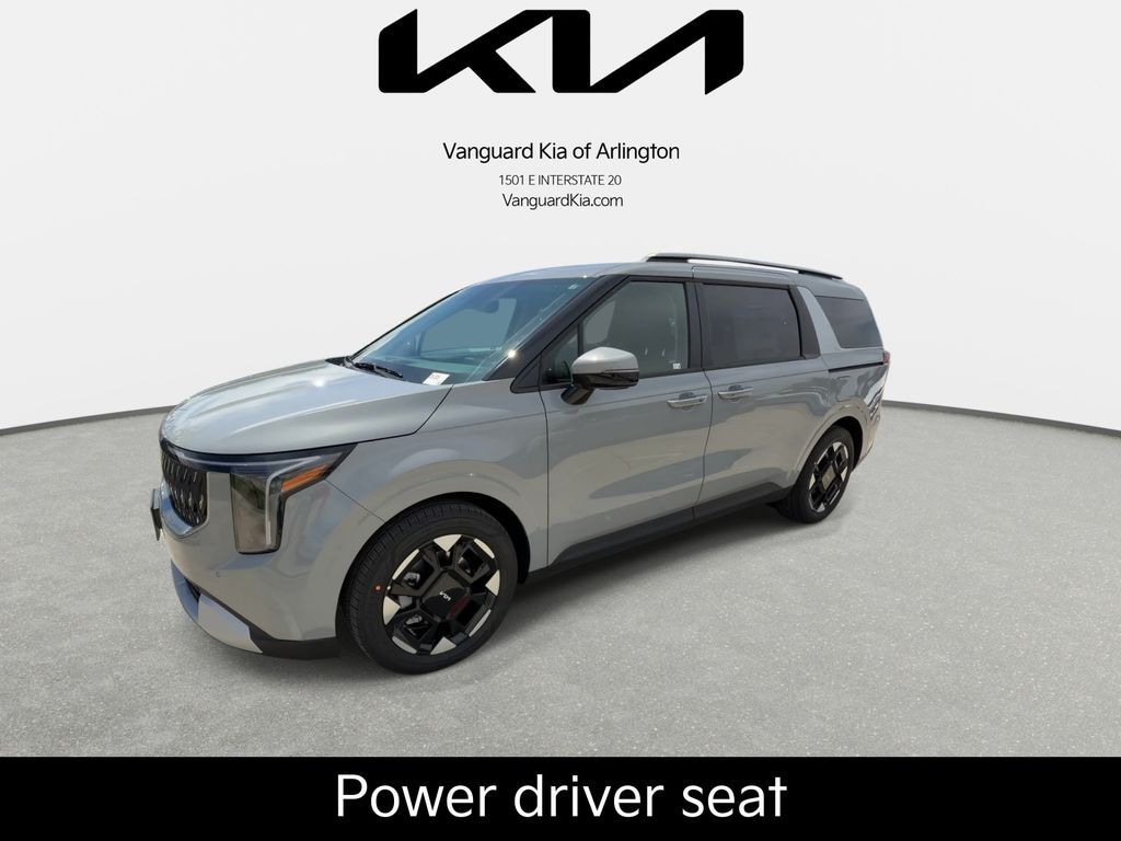 New 2026 Kia Carnival EX Minivan/Van
