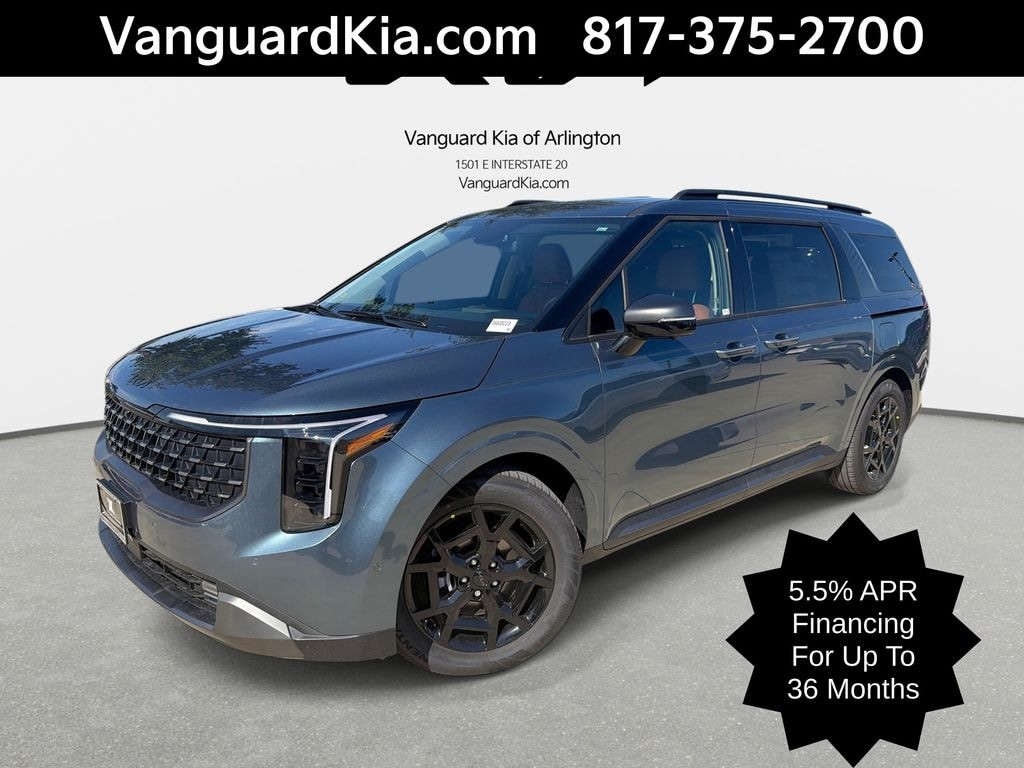 New 2026 Kia Carnival SX Prestige Minivan/Van