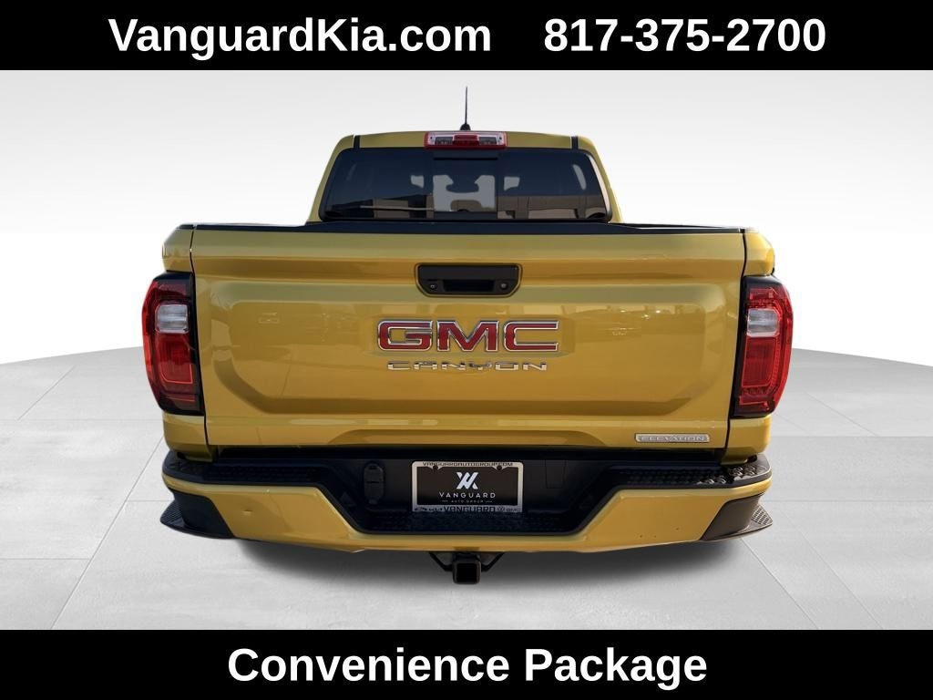 Used 2023 GMC Canyon Elevation Truck