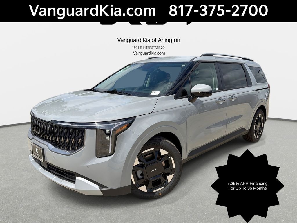 New 2026 Kia Carnival EX Minivan/Van
