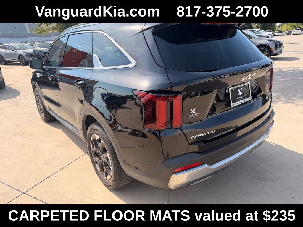 Used 2025 Kia Sorento S SUV