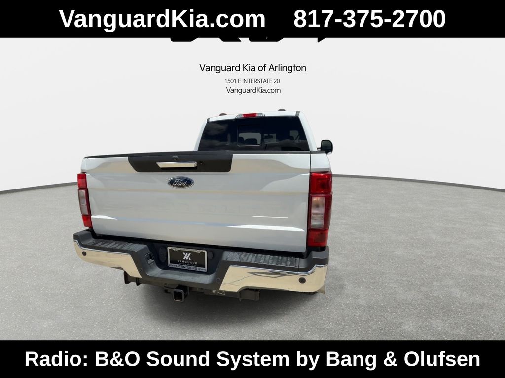 2022 Ford F-250 Super Duty Lariat - Photo 8