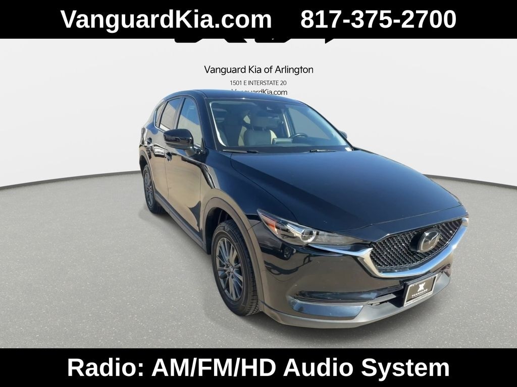 Used 2020 Mazda CX-5 Touring AWD SUV
