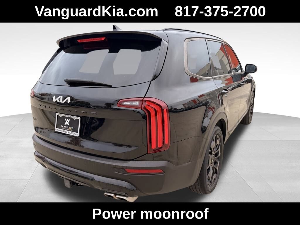 Used 2022 Kia Telluride EX SUV