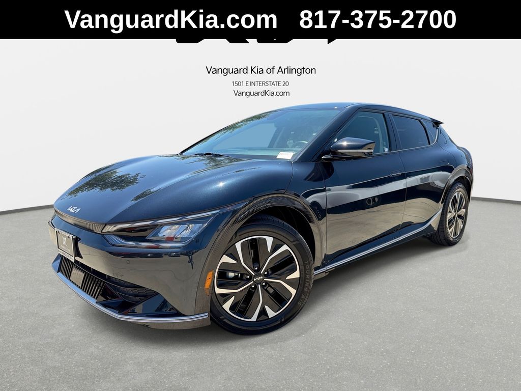 2024 Kia EV6 Wind's photo